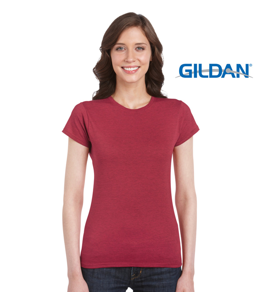 Antique Cherry Red |  blank tshirt