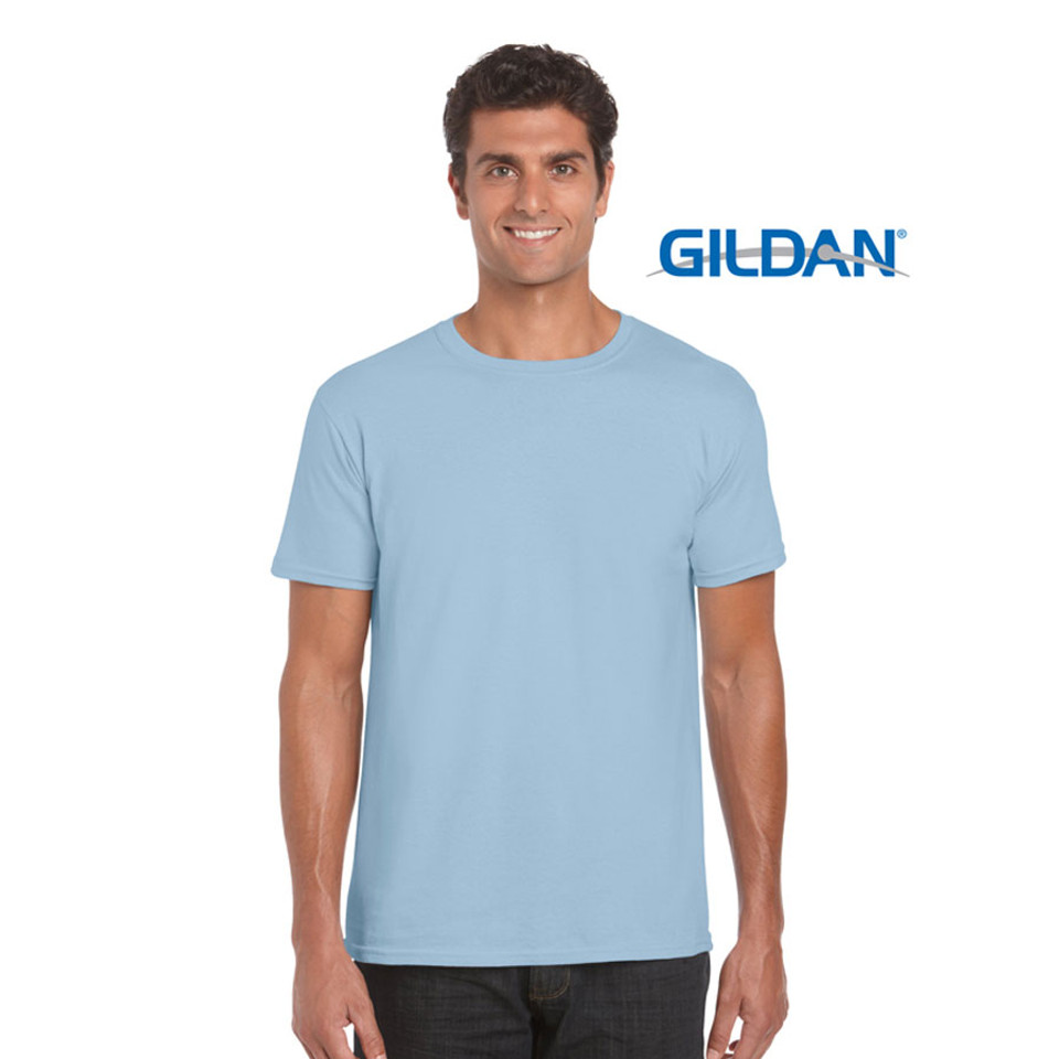 light blue | wholesale 100% cotton tee light blue | wholesale 100% cotton tee