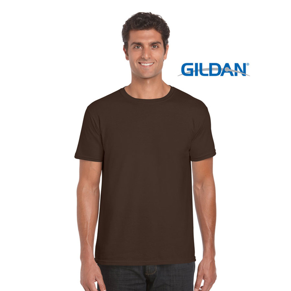 dark chocolate | soft 100% cotton tshirt dark chocolate | soft 100% cotton tshirt