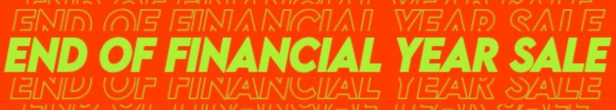 Blank EOFY2025 Banner