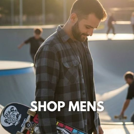 Shop Mens Clothing