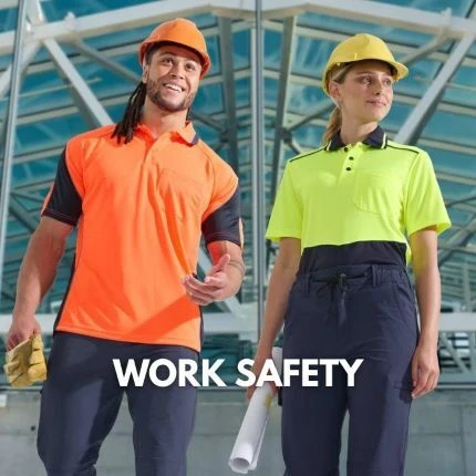 Shop Work Safety Online