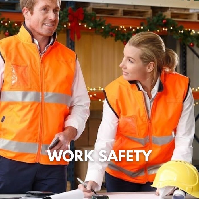 Shop Work Safety Online