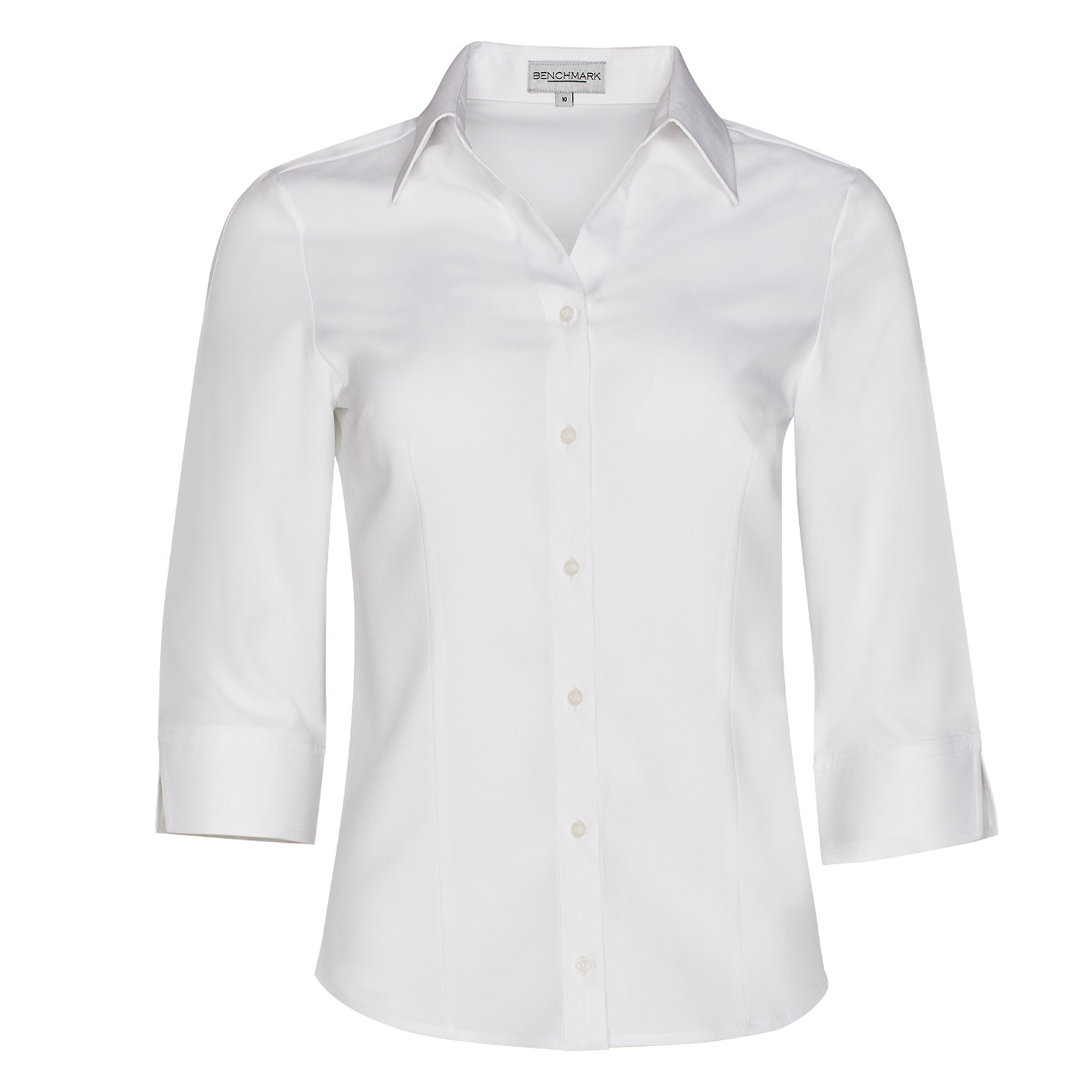 chinese dress ladies City Collection Ladies Short Sleeve Stretch Spot