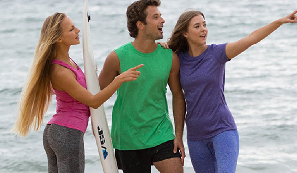 Shop plain activewear Online