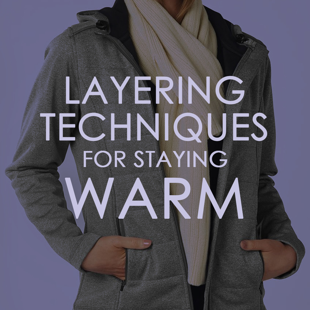 Mastering Winter Warmth: Layering Techniques for Staying Cosy - Blank 
