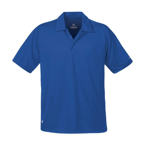 Mens plain quick dry H2X-DRY® sport polo | Stormtech team clothing online