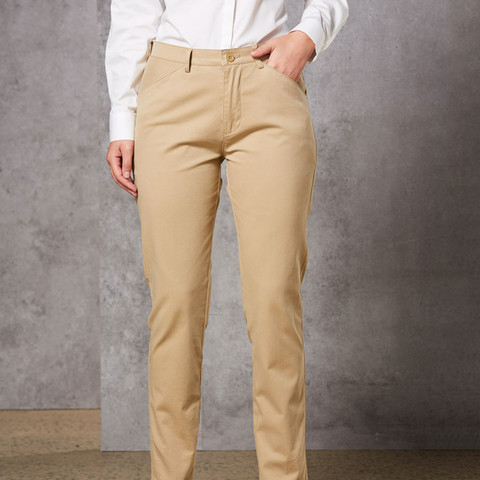Plus size work pants with pockets clearance