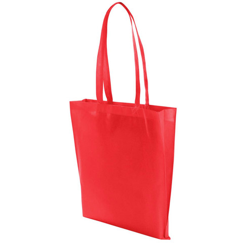 Wholesale non-woven conference bags | plain totes & bags | 11 blank colours