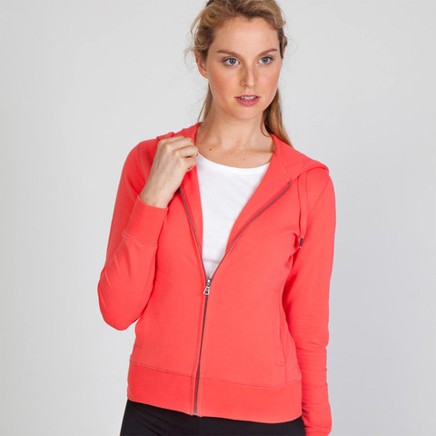 womens zip up hoodies on sale