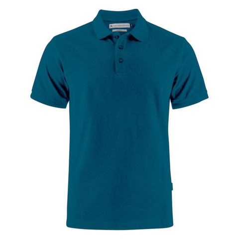 Mens Plain 100% Cotton Polo Shirt - Blank Clothing Australia