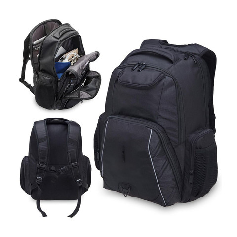 Flare Laptop Backpack | Checkmate Lay-Flat Design