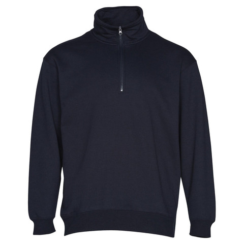 SWEATERS | half zip fleecy | buy online bulk wholesale | fleece sweater