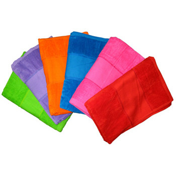 plain beach towels