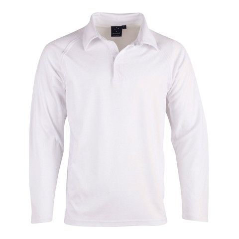 cricket polo shirt