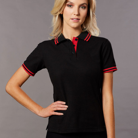 women's polo shirts best and less