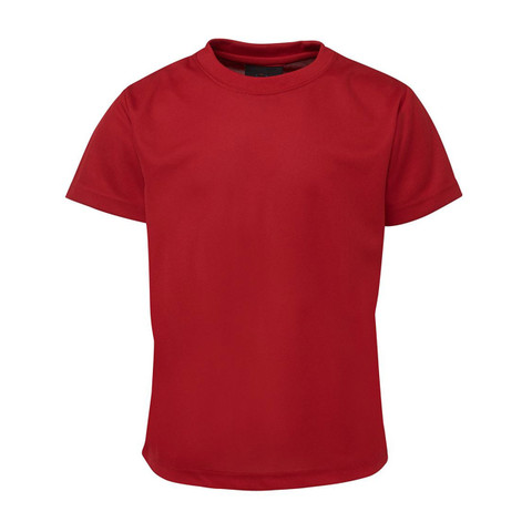 kids red t shirt