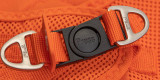 Plush Step In Air Harness 