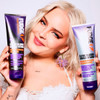 Fudge Clean Blonde Damage Rewind Violet Toning Conditioner