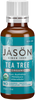 Jason Purifying Tea Tree 100% Pure Natural Organic Oil