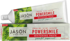 Jason Powersmile All Natural Whitening Toothpaste