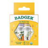 Badger Balm Classic Lip Balm Gold Pack