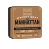 Scottish Fine Soaps Manhattan Soap Tin - 100g