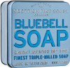 Scottish Fine Soaps Bluebell Soap Tin