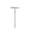 Merkur & Dovo Double Edge Long Handle Blade Safety Razor 23C