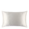 Slip Pure Silk White Queen Pillowcase