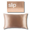 Slip Pure Silk Rose Gold Queen Pillowcase