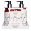 Scottish Fine Soaps Spiced Apple JOY Hand Care Set