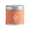 St Eval Candle Purify Retreat Tin Candle