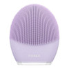 FOREO LUNA 3 Face Brush and Anti-Aging Massager for Sensitive Skin