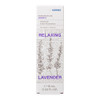 Korres Body Oil Relaxing Lavender