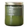 P.F. Candle Co. Frankincense & Oud Standard Soy Wax Candle