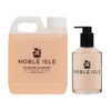 Noble Isle Rhubarb! Rhubarb! Hand Wash Duo