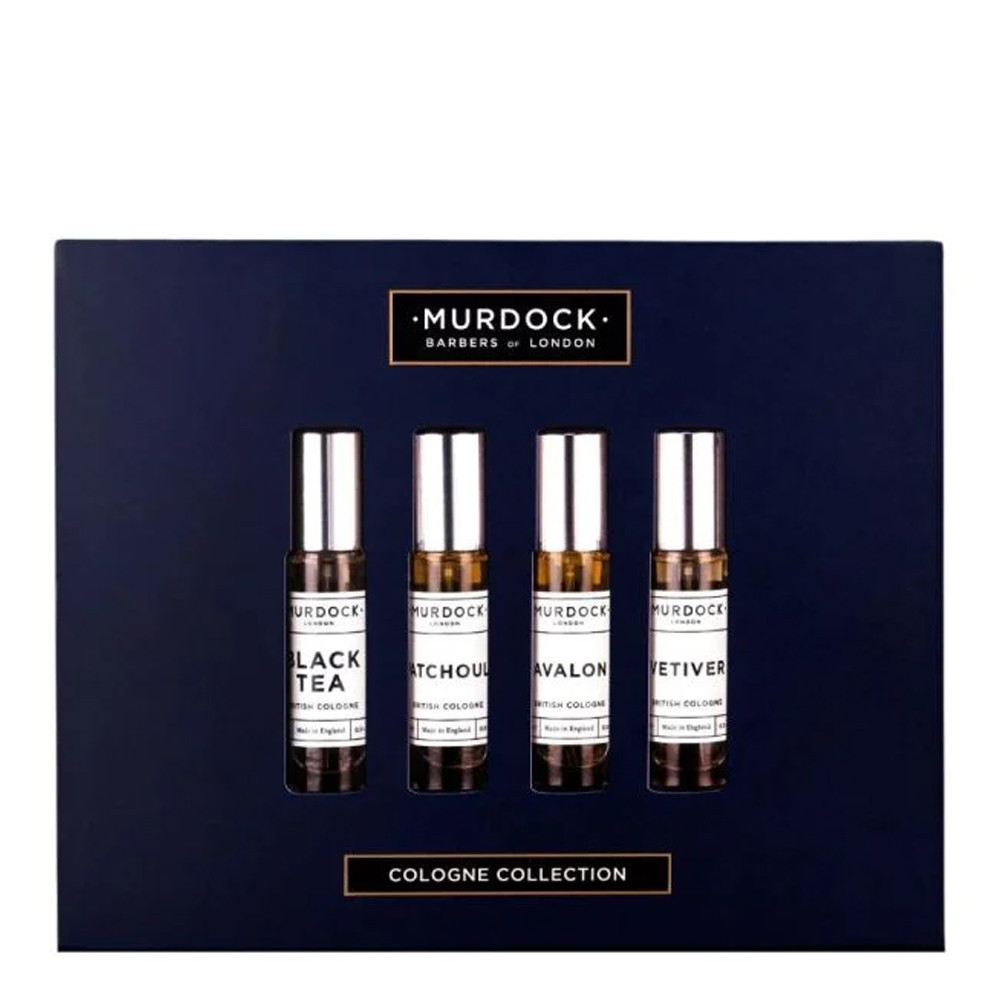 Murdock London The Cologne Collect Travel Set