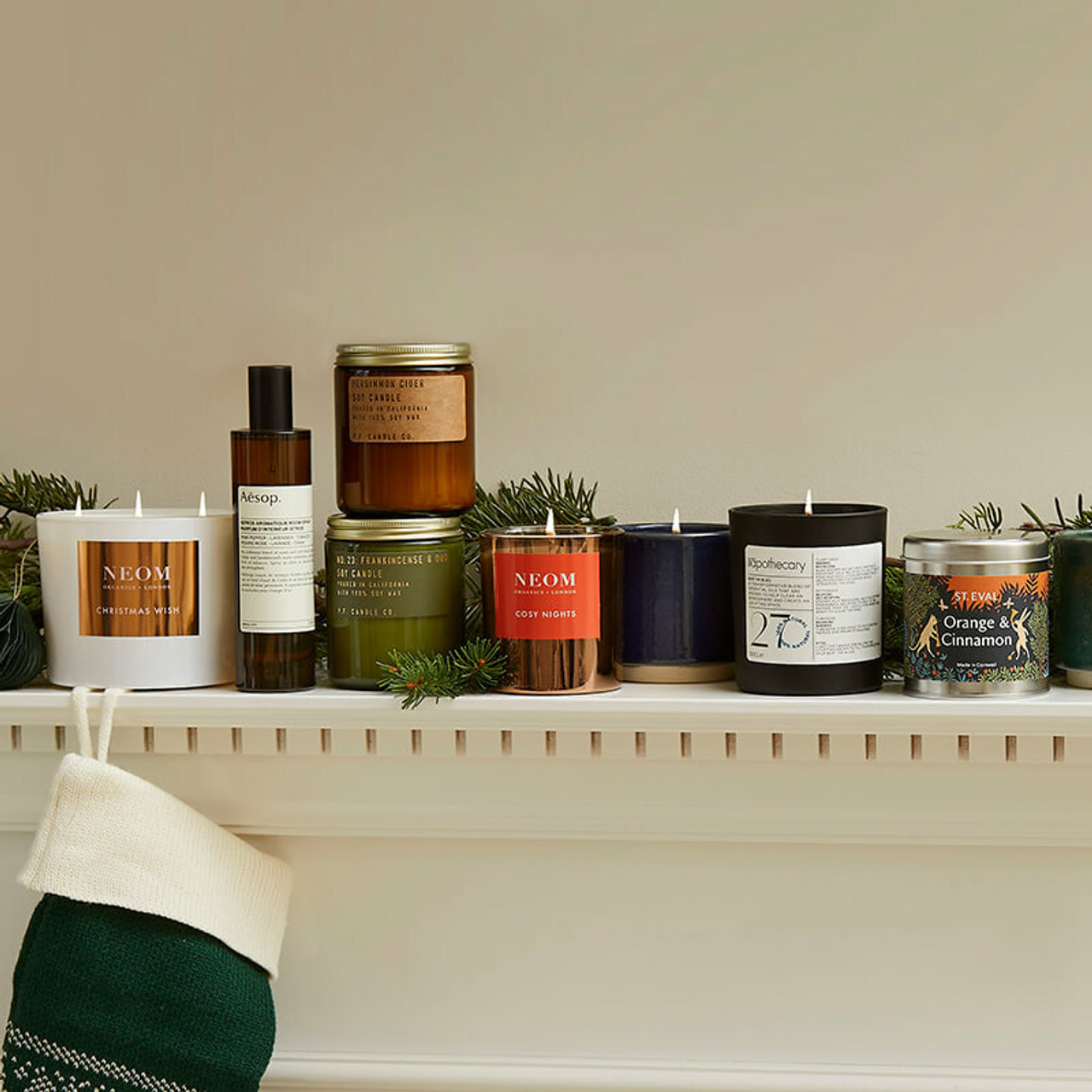 Wellbeing & Home Gifts, Bath & Unwind