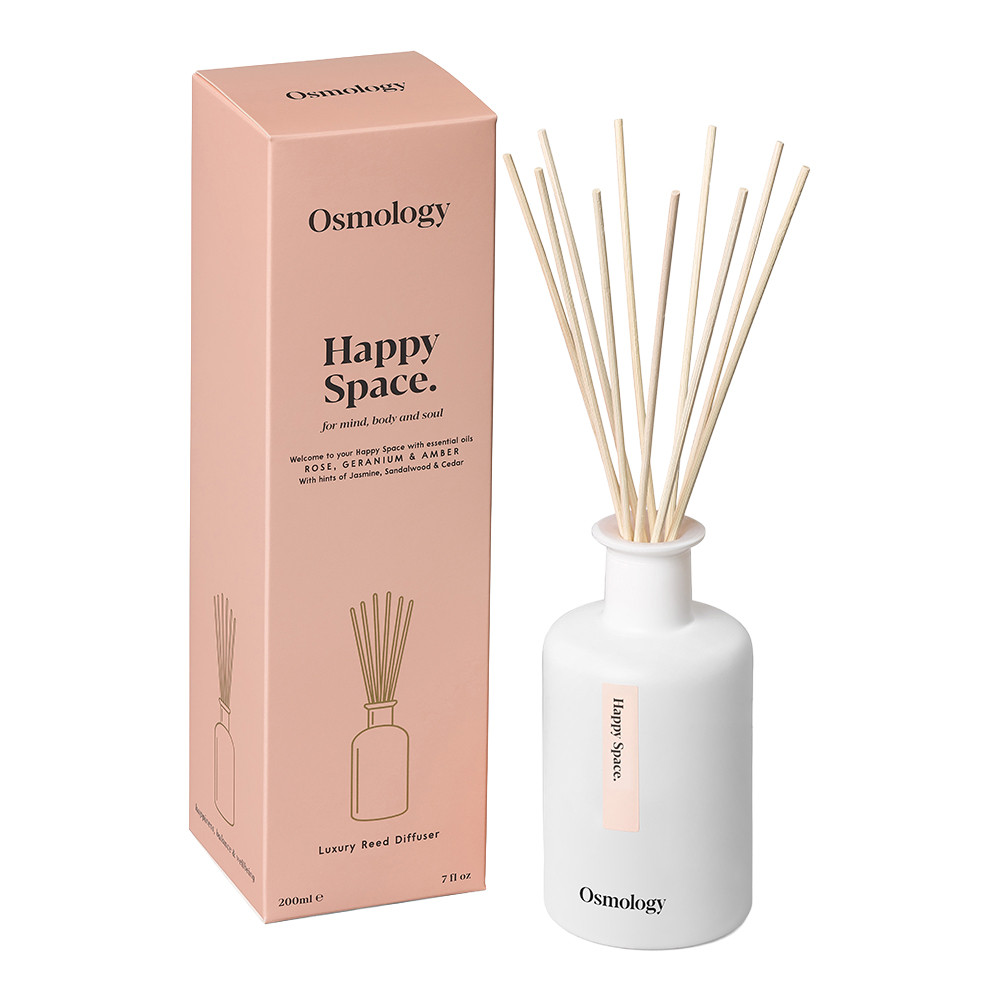 Osmology Happy Space Reed Diffuser - Thumbnail 3