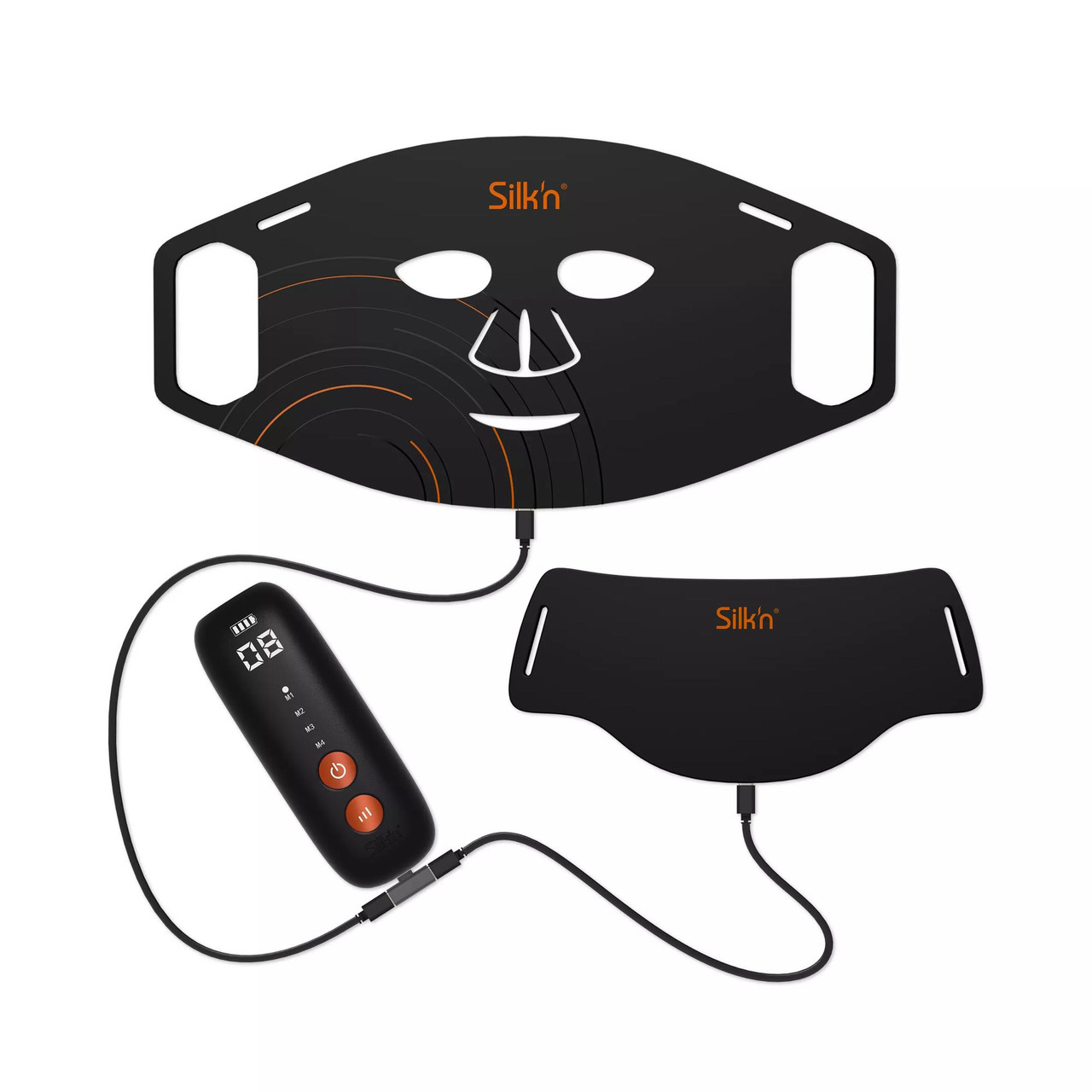 Silk'n DUAL LED Mask | Bath & Unwind | Official Stockist