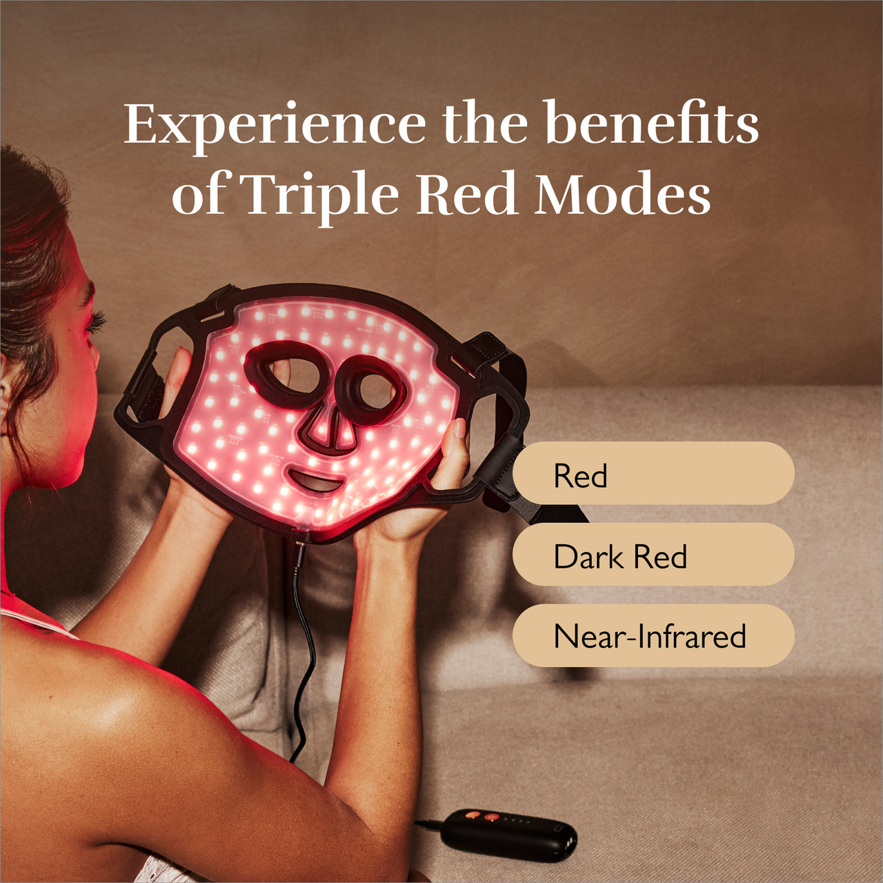 Silk'n DUAL LED Mask | Bath & Unwind | Official Stockist