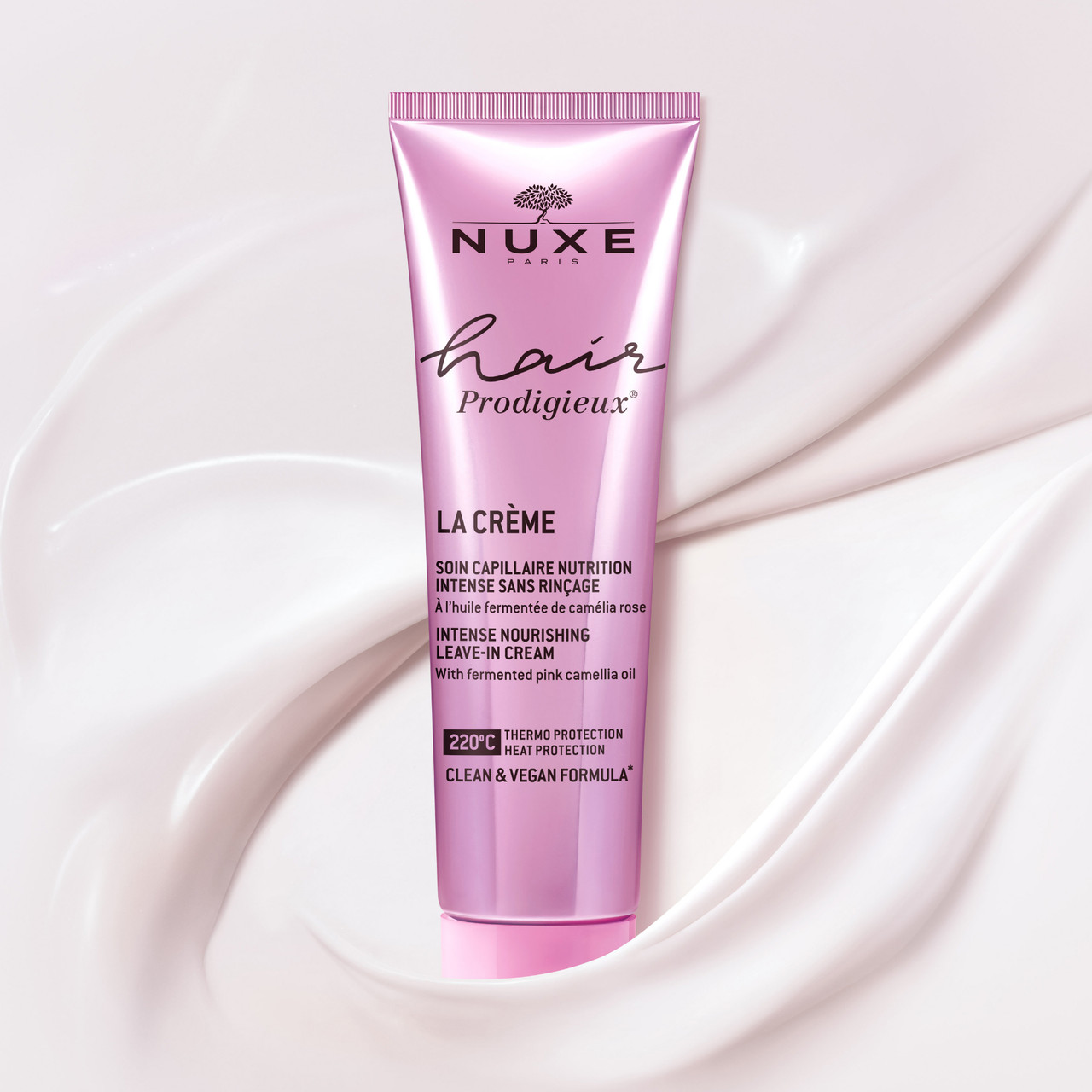NUXE Hair Prodigieux Intense Nourishing Leave-in Cream 100ml