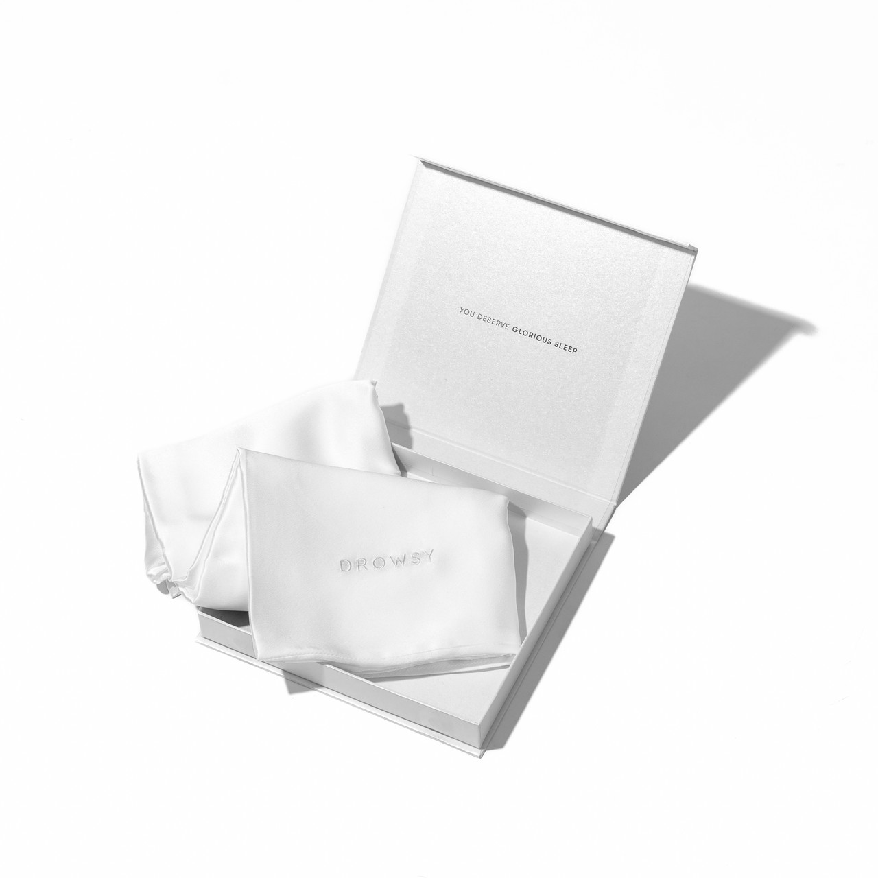 Drowsy Silk Pillowcase