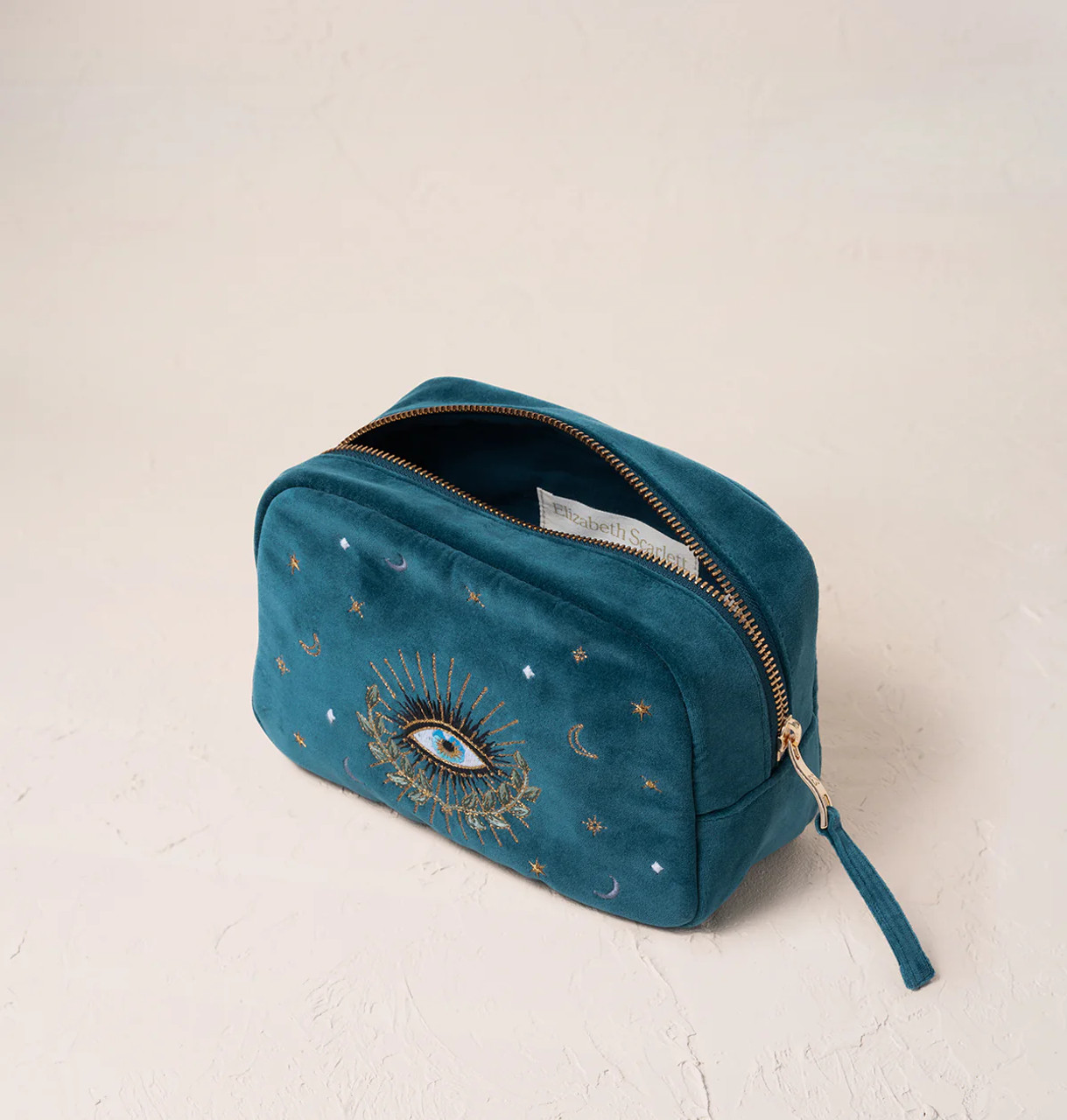 【Elizabeth Scarlett】Mystical Eye メイクアップバッグ Mystical Eye Makeup Bag – Elizabeth Scarlett