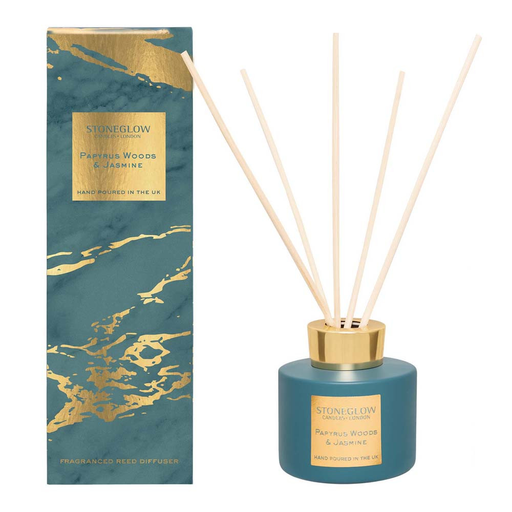 Stoneglow Candles London Luna Reed Diffuser
