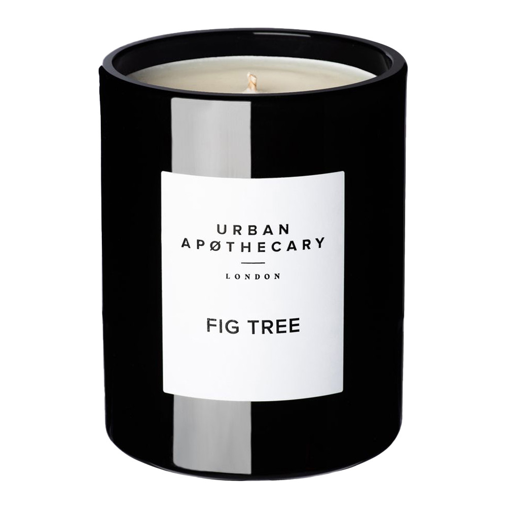 Urban Apothecary Scented Candle - Fig Tree - Thumbnail 4