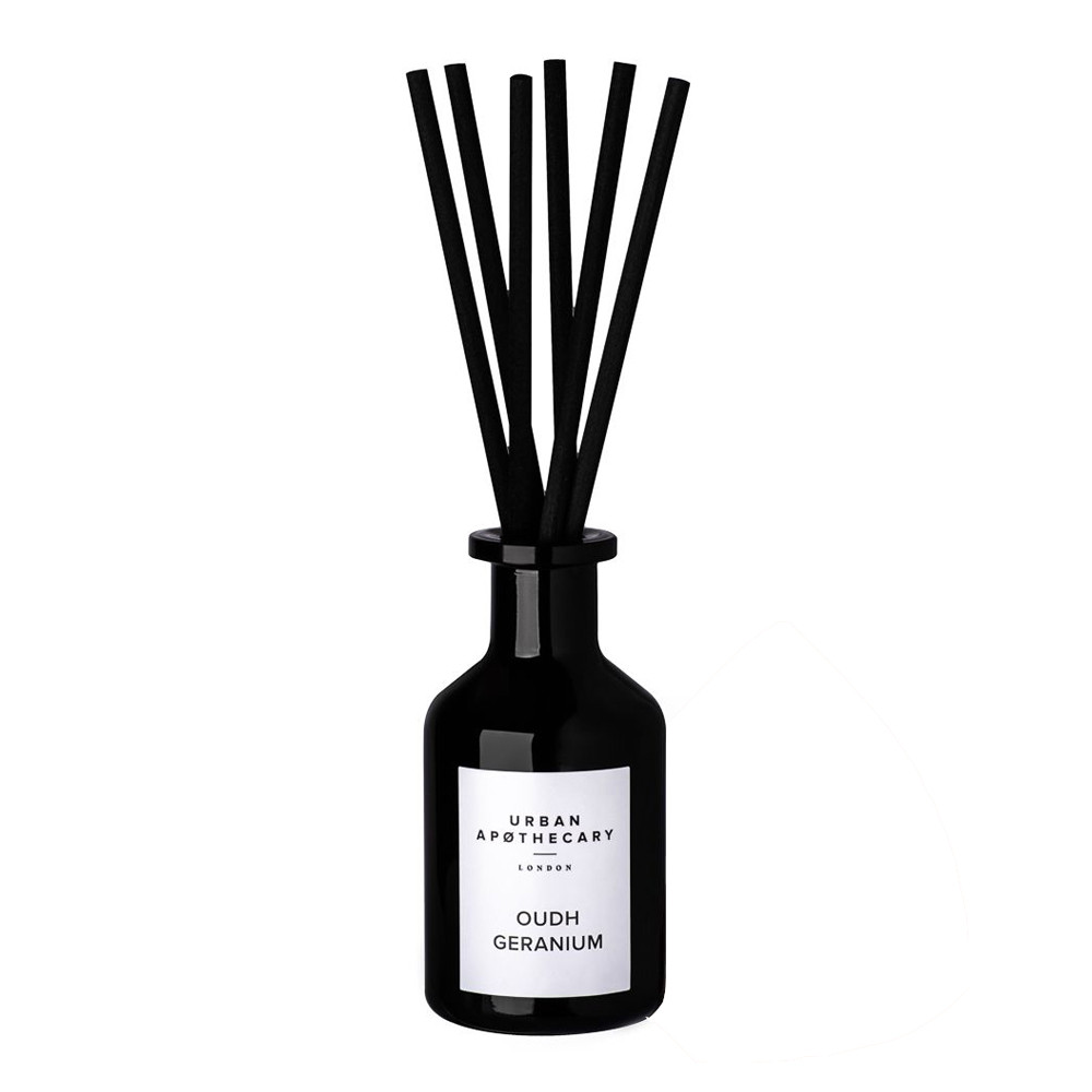 Urban Apothecary Oudh Geranium Signature Diffuser | Bath & Unwind