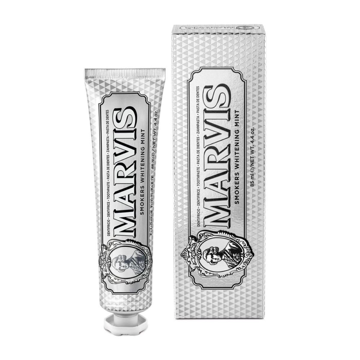 Marvis Smokers Whitening Toothpaste 85ml | Bath & Unwind