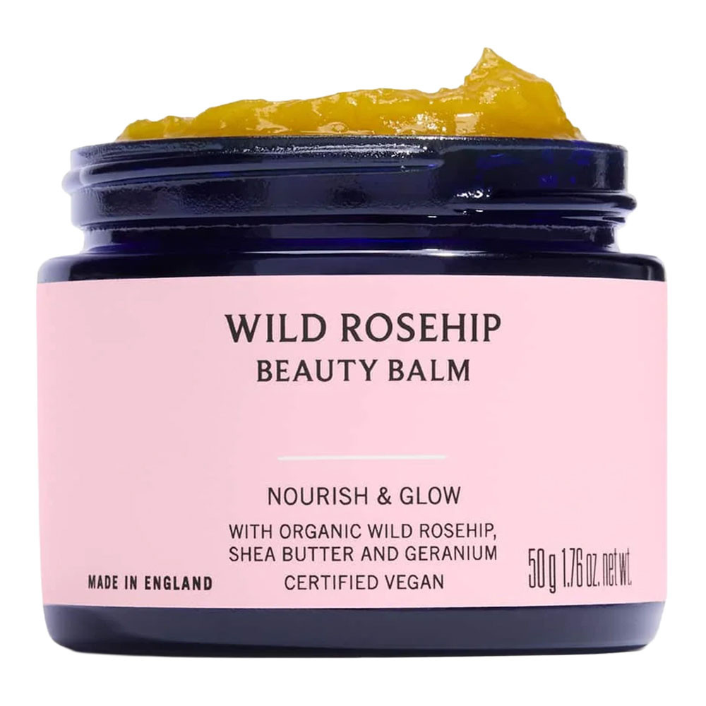 Neal's Yard Remedies Wild Rosehip Beauty Balm Vegan 50g | Bath